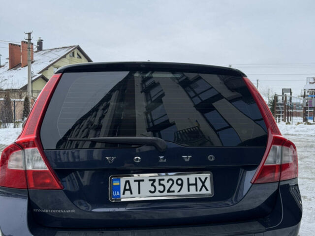 Синій Вольво V70, об'ємом двигуна 1.56 л та пробігом 240 тис. км за 8500 $, фото 11 на Automoto.ua