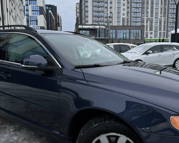 Синій Вольво V70, об'ємом двигуна 1.56 л та пробігом 240 тис. км за 10500 $, фото 6 на Automoto.ua