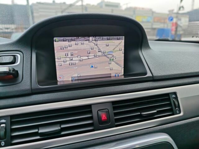 Синий Вольво В70, объемом двигателя 2 л и пробегом 223 тыс. км за 13800 $, фото 21 на Automoto.ua