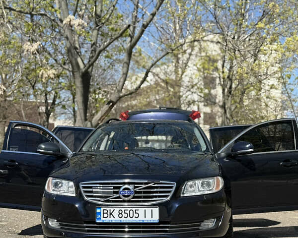 Синий Вольво В70, объемом двигателя 2 л и пробегом 372 тыс. км за 9700 $, фото 25 на Automoto.ua