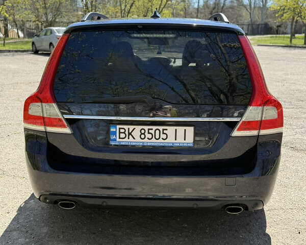 Синий Вольво В70, объемом двигателя 2 л и пробегом 372 тыс. км за 9700 $, фото 23 на Automoto.ua