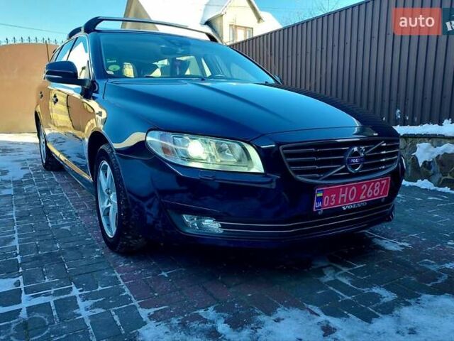 Синій Вольво V70, об'ємом двигуна 2 л та пробігом 232 тис. км за 14444 $, фото 2 на Automoto.ua