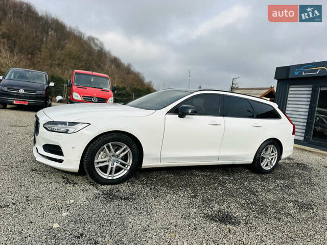 Білий Вольво В90, об'ємом двигуна 2 л та пробігом 240 тис. км за 19700 $, фото 6 на Automoto.ua