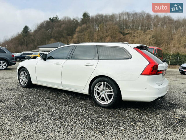 Білий Вольво В90, об'ємом двигуна 2 л та пробігом 240 тис. км за 19700 $, фото 7 на Automoto.ua