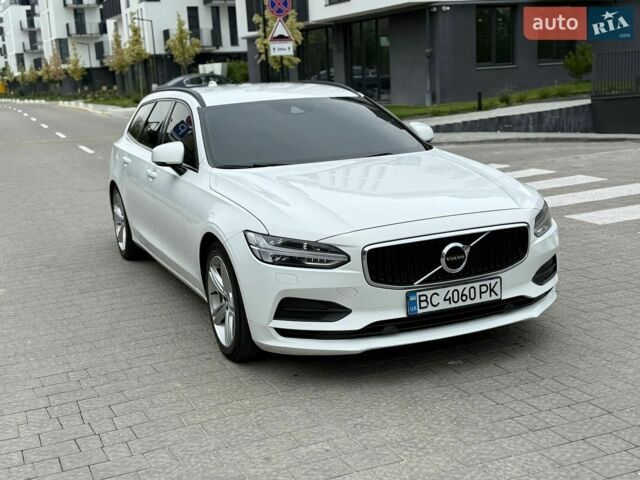 Білий Вольво В90, об'ємом двигуна 1.97 л та пробігом 465 тис. км за 16500 $, фото 2 на Automoto.ua