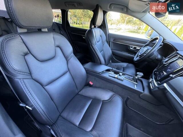 Белый Вольво В90, объемом двигателя 2 л и пробегом 242 тыс. км за 26300 $, фото 50 на Automoto.ua