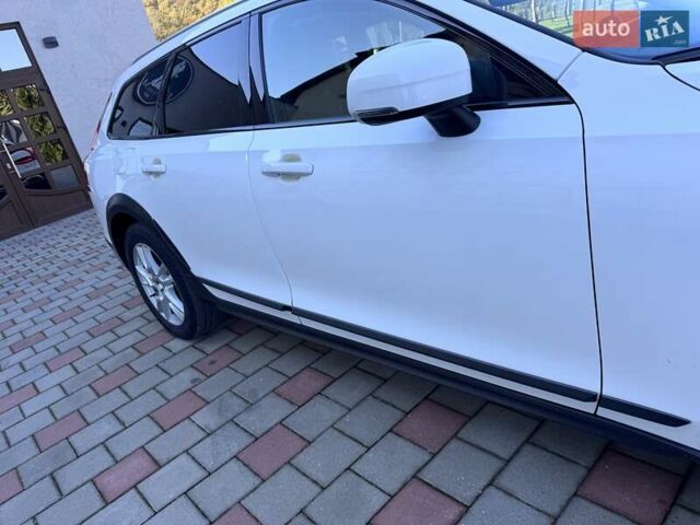 Белый Вольво В90, объемом двигателя 2 л и пробегом 242 тыс. км за 26300 $, фото 25 на Automoto.ua