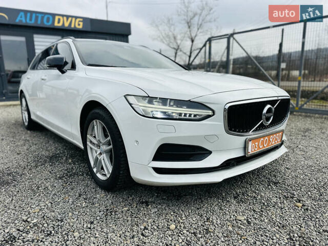 Білий Вольво В90, об'ємом двигуна 2 л та пробігом 240 тис. км за 19700 $, фото 22 на Automoto.ua