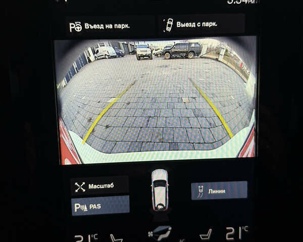 Білий Вольво В90, об'ємом двигуна 1.97 л та пробігом 299 тис. км за 17999 $, фото 37 на Automoto.ua