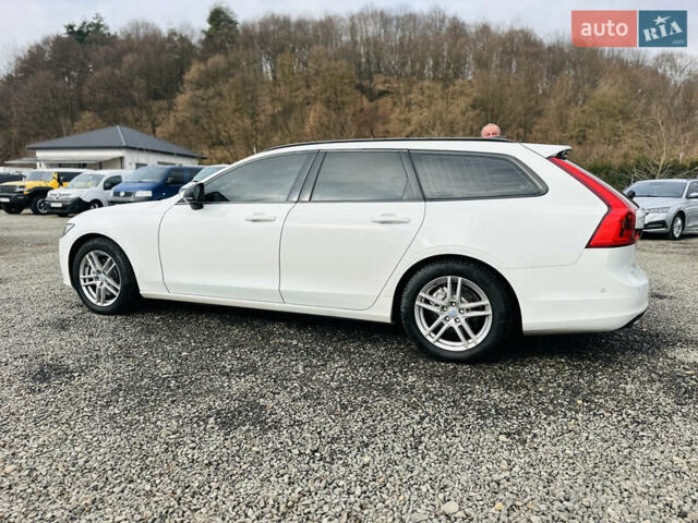 Білий Вольво В90, об'ємом двигуна 2 л та пробігом 240 тис. км за 19700 $, фото 8 на Automoto.ua