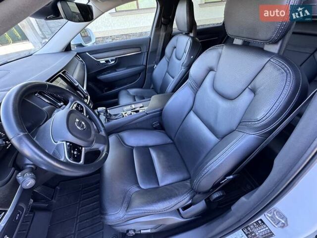 Белый Вольво В90, объемом двигателя 2 л и пробегом 242 тыс. км за 26300 $, фото 46 на Automoto.ua