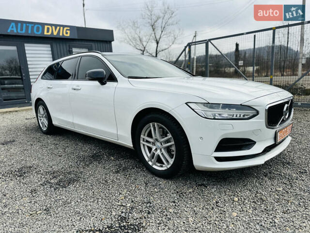 Білий Вольво В90, об'ємом двигуна 2 л та пробігом 240 тис. км за 19700 $, фото 21 на Automoto.ua