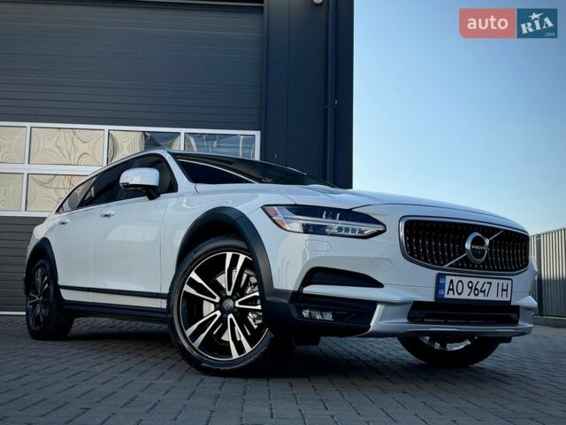 Білий Вольво В90, об'ємом двигуна 1.97 л та пробігом 105 тис. км за 24999 $, фото 8 на Automoto.ua