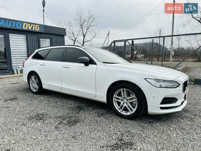 Білий Вольво В90, об'ємом двигуна 2 л та пробігом 240 тис. км за 19700 $, фото 20 на Automoto.ua