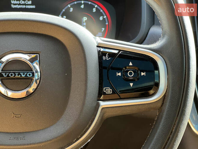 Белый Вольво В90, объемом двигателя 1.97 л и пробегом 59 тыс. км за 36900 $, фото 12 на Automoto.ua