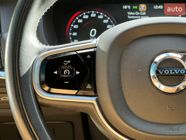 Белый Вольво В90, объемом двигателя 1.97 л и пробегом 59 тыс. км за 36900 $, фото 11 на Automoto.ua