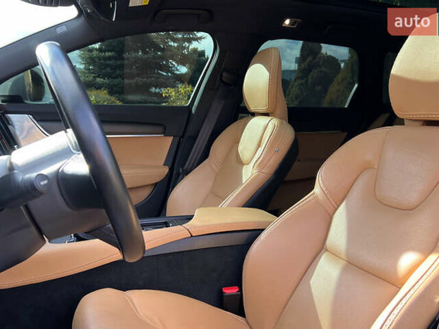 Белый Вольво В90, объемом двигателя 1.97 л и пробегом 59 тыс. км за 36900 $, фото 8 на Automoto.ua