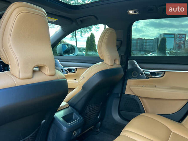 Белый Вольво В90, объемом двигателя 1.97 л и пробегом 59 тыс. км за 36900 $, фото 22 на Automoto.ua