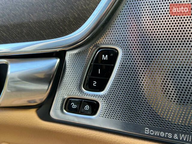 Белый Вольво В90, объемом двигателя 1.97 л и пробегом 59 тыс. км за 36900 $, фото 19 на Automoto.ua