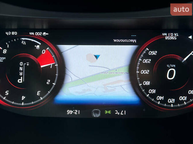 Белый Вольво В90, объемом двигателя 1.97 л и пробегом 59 тыс. км за 36900 $, фото 15 на Automoto.ua