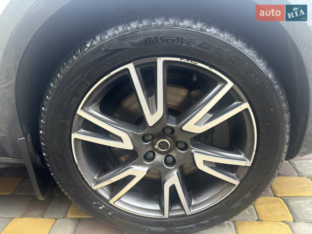 Белый Вольво В90, объемом двигателя 1.97 л и пробегом 81 тыс. км за 31000 $, фото 25 на Automoto.ua