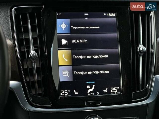 Бежевый Вольво В90, объемом двигателя 2 л и пробегом 328 тыс. км за 21990 $, фото 20 на Automoto.ua