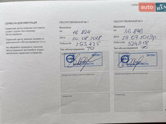 Бежевый Вольво В90, объемом двигателя 1.97 л и пробегом 120 тыс. км за 30500 $, фото 42 на Automoto.ua