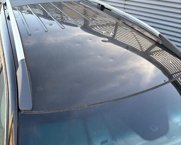 Черный Вольво В90, объемом двигателя 2.4 л и пробегом 285 тыс. км за 2800 $, фото 12 на Automoto.ua