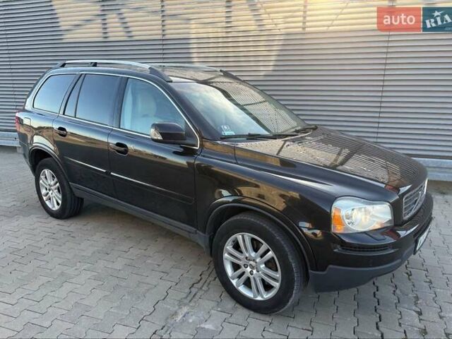 Черный Вольво В90, объемом двигателя 2.4 л и пробегом 285 тыс. км за 2800 $, фото 5 на Automoto.ua