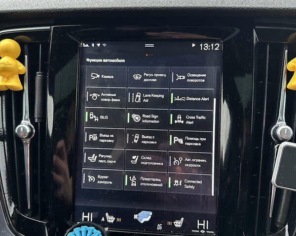 Чорний Вольво В90, об'ємом двигуна 1.97 л та пробігом 320 тис. км за 25000 $, фото 30 на Automoto.ua
