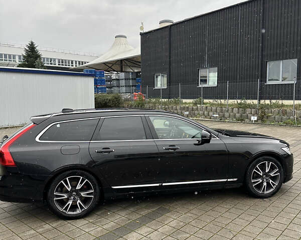 Чорний Вольво В90, об'ємом двигуна 1.97 л та пробігом 320 тис. км за 25000 $, фото 6 на Automoto.ua