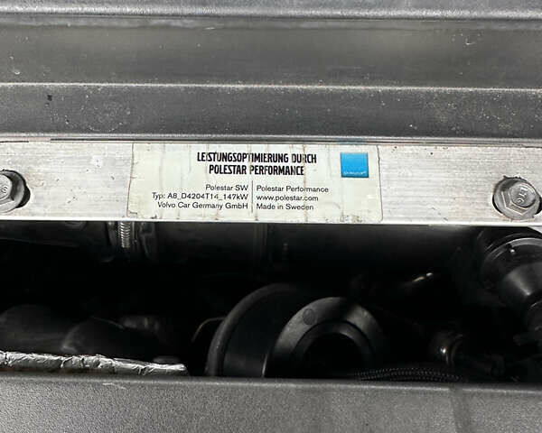 Чорний Вольво В90, об'ємом двигуна 1.97 л та пробігом 320 тис. км за 25000 $, фото 41 на Automoto.ua