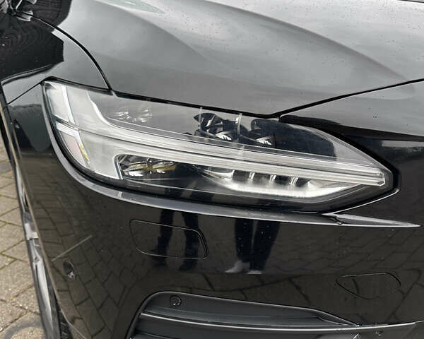 Чорний Вольво В90, об'ємом двигуна 1.97 л та пробігом 320 тис. км за 25000 $, фото 22 на Automoto.ua