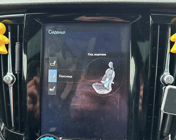 Чорний Вольво В90, об'ємом двигуна 1.97 л та пробігом 320 тис. км за 25000 $, фото 40 на Automoto.ua