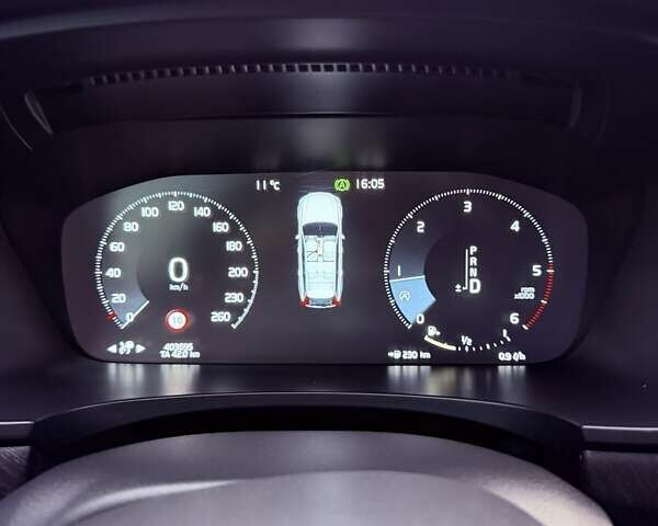 Вольво В90 2017 в Киеве на Automoto.ua Черный Вольво В90, объемом двигателя 1.97 л и пробегом 250 тыс. км за 24500 $, фото 21 на Automoto.ua