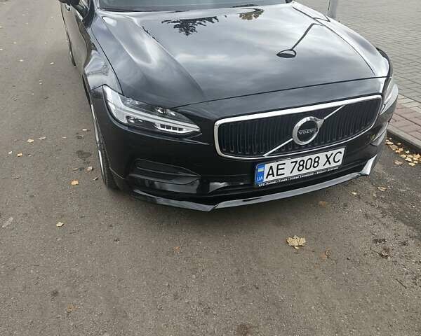 Черный Вольво В90, объемом двигателя 1.97 л и пробегом 342 тыс. км за 21000 $, фото 23 на Automoto.ua