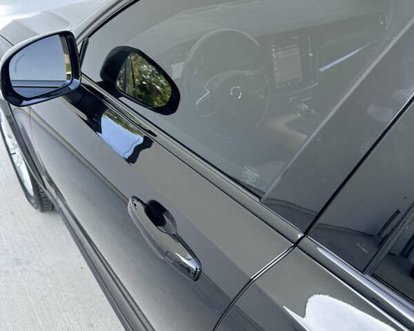 Черный Вольво В90, объемом двигателя 1.97 л и пробегом 140 тыс. км за 24999 $, фото 16 на Automoto.ua