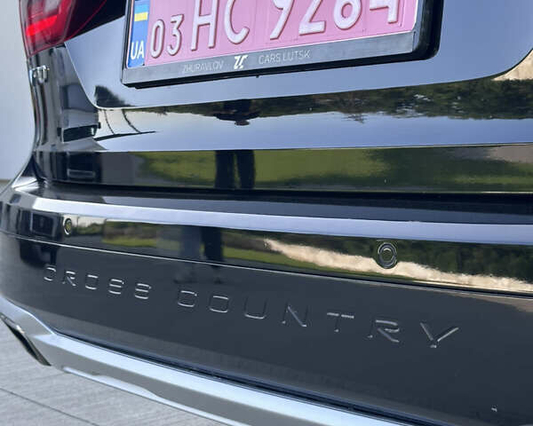 Черный Вольво В90, объемом двигателя 1.97 л и пробегом 140 тыс. км за 24999 $, фото 13 на Automoto.ua