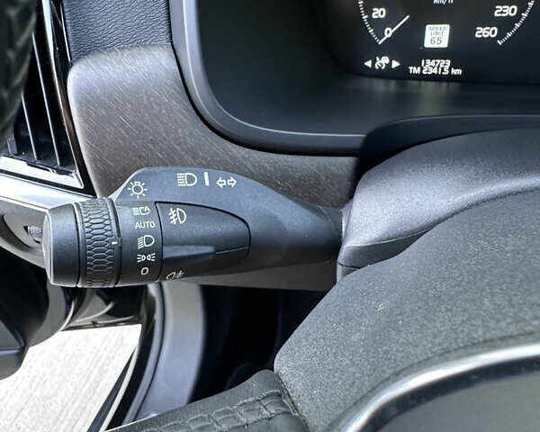 Черный Вольво В90, объемом двигателя 1.97 л и пробегом 140 тыс. км за 24999 $, фото 24 на Automoto.ua