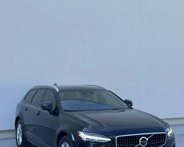 Черный Вольво В90, объемом двигателя 1.97 л и пробегом 140 тыс. км за 24999 $, фото 2 на Automoto.ua