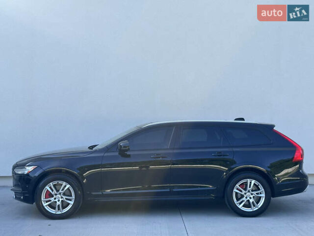 Черный Вольво В90, объемом двигателя 1.97 л и пробегом 140 тыс. км за 24999 $, фото 7 на Automoto.ua