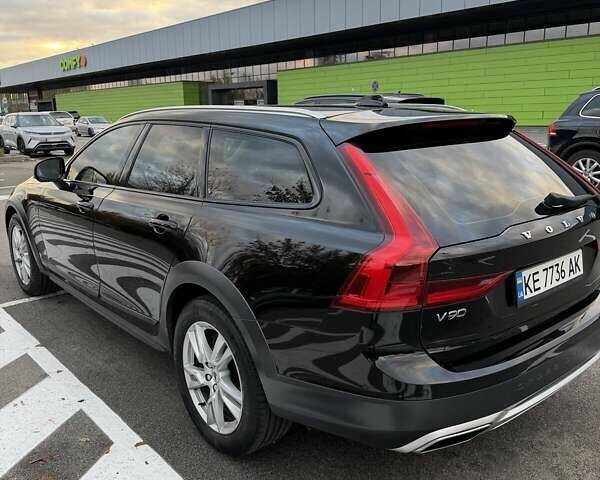 Вольво В90 2017 в Киеве на Automoto.ua Черный Вольво В90, объемом двигателя 1.97 л и пробегом 250 тыс. км за 24500 $, фото 5 на Automoto.ua