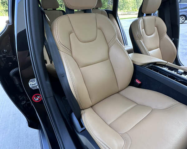 Черный Вольво В90, объемом двигателя 1.97 л и пробегом 140 тыс. км за 24999 $, фото 40 на Automoto.ua