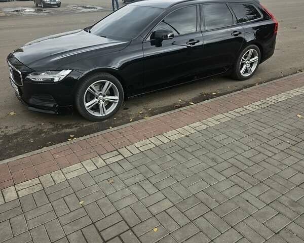 Черный Вольво В90, объемом двигателя 1.97 л и пробегом 342 тыс. км за 21000 $, фото 26 на Automoto.ua