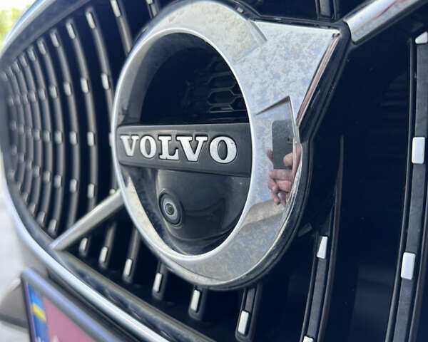 Черный Вольво В90, объемом двигателя 1.97 л и пробегом 140 тыс. км за 24999 $, фото 52 на Automoto.ua