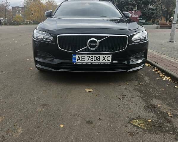 Черный Вольво В90, объемом двигателя 1.97 л и пробегом 342 тыс. км за 21000 $, фото 20 на Automoto.ua