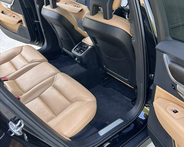 Черный Вольво В90, объемом двигателя 1.97 л и пробегом 140 тыс. км за 24999 $, фото 36 на Automoto.ua