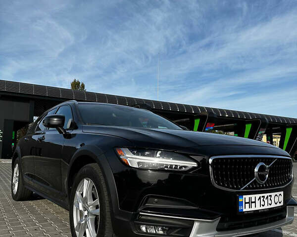 Черный Вольво В90, объемом двигателя 2 л и пробегом 165 тыс. км за 24000 $, фото 14 на Automoto.ua