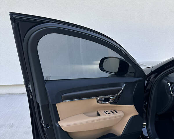 Черный Вольво В90, объемом двигателя 1.97 л и пробегом 140 тыс. км за 24999 $, фото 18 на Automoto.ua