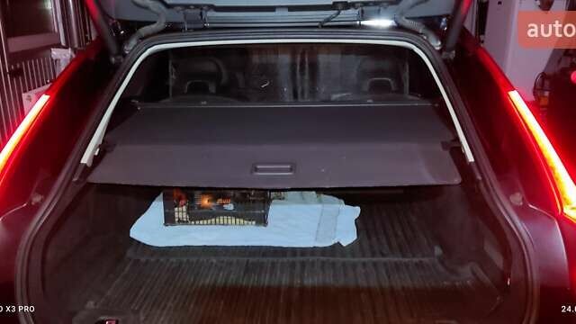 Черный Вольво В90, объемом двигателя 1.97 л и пробегом 295 тыс. км за 28550 $, фото 38 на Automoto.ua